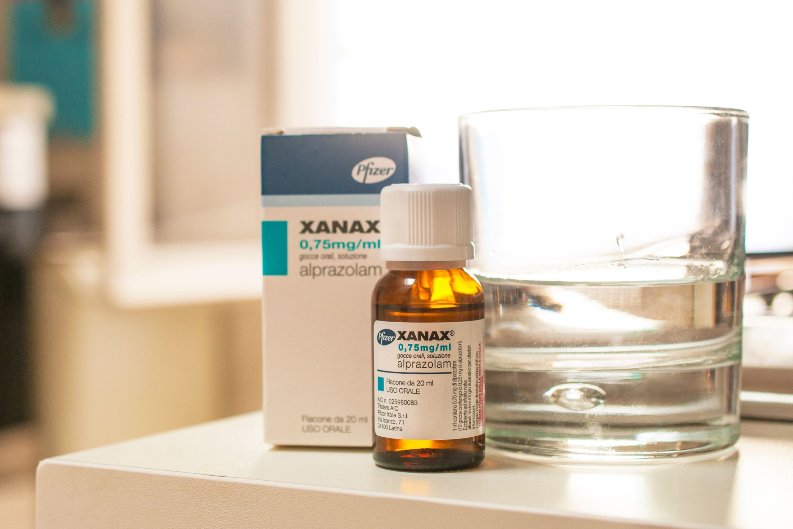 Read more about the article Liquid Xanax For Sale